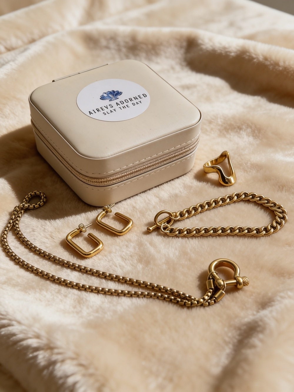 Tarnish Free, Water Proof Luxury Jewelry Bundle